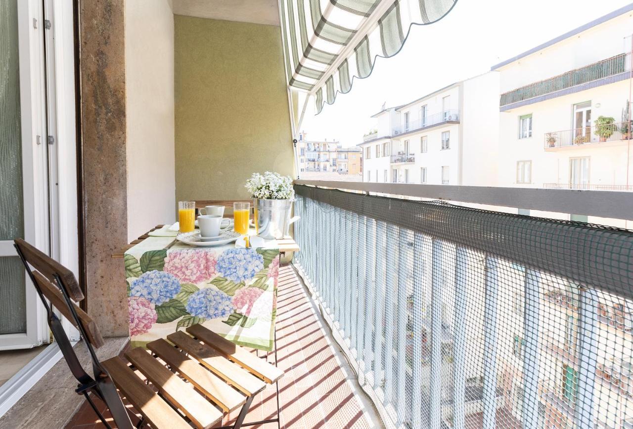 Lilly Apartment Florenţa Exterior foto